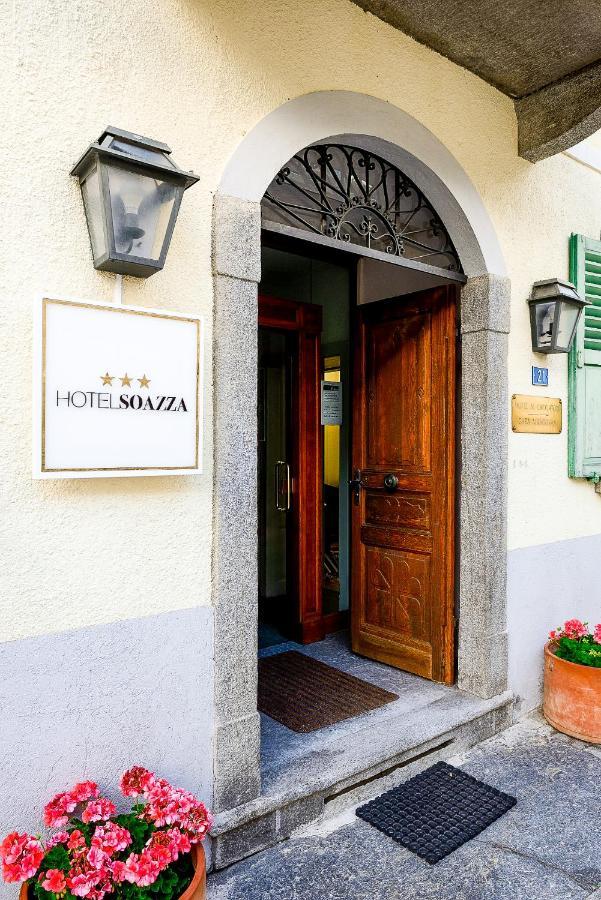 Hotel Soazza Exterior foto